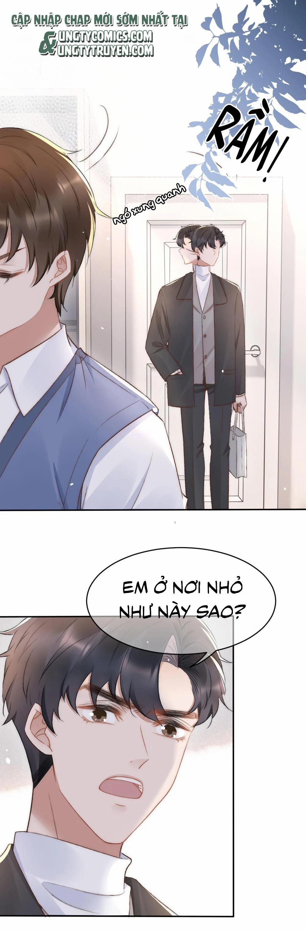 Những Ngày Cùng Tra Công Chính Diện Quyết Đấu 33 trang 17