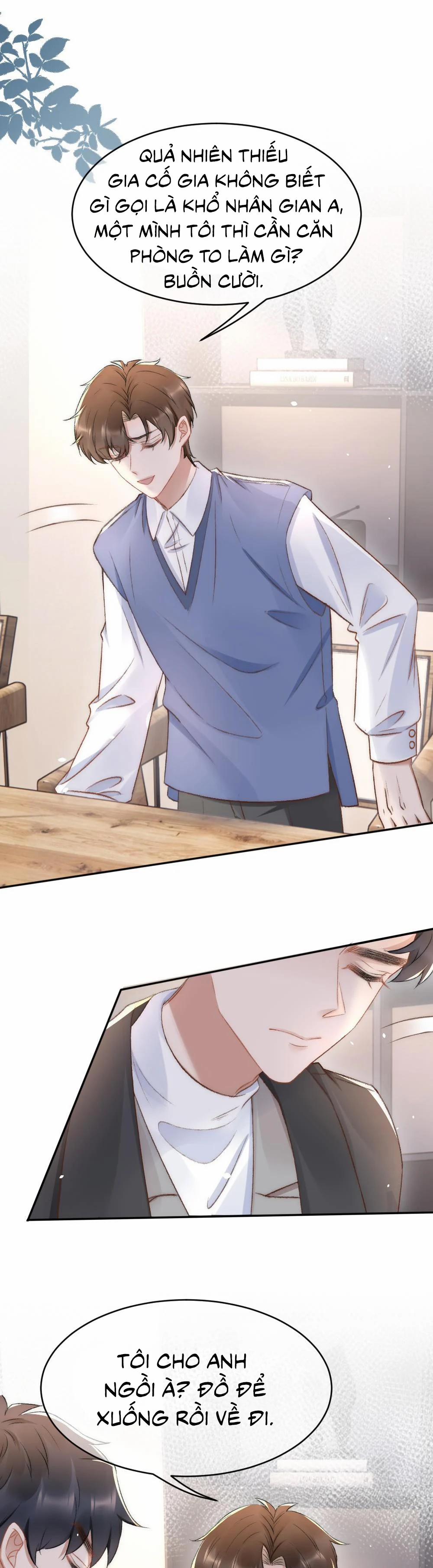 Những Ngày Cùng Tra Công Chính Diện Quyết Đấu 33 trang 18