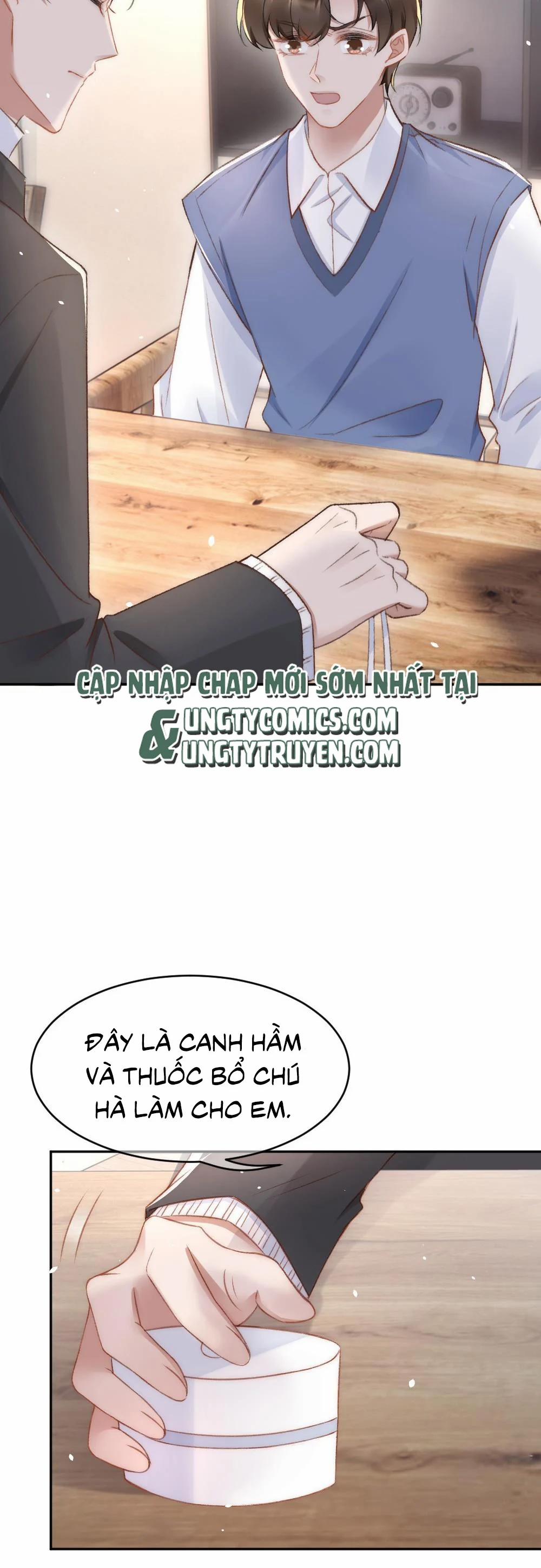 Những Ngày Cùng Tra Công Chính Diện Quyết Đấu 33 trang 19