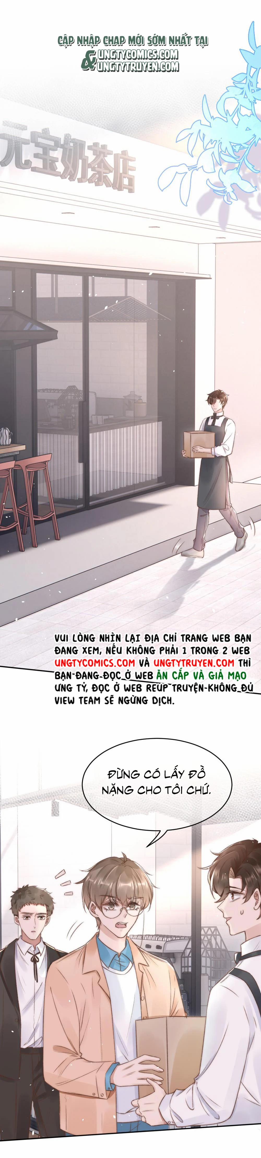 Những Ngày Cùng Tra Công Chính Diện Quyết Đấu 33 trang 2