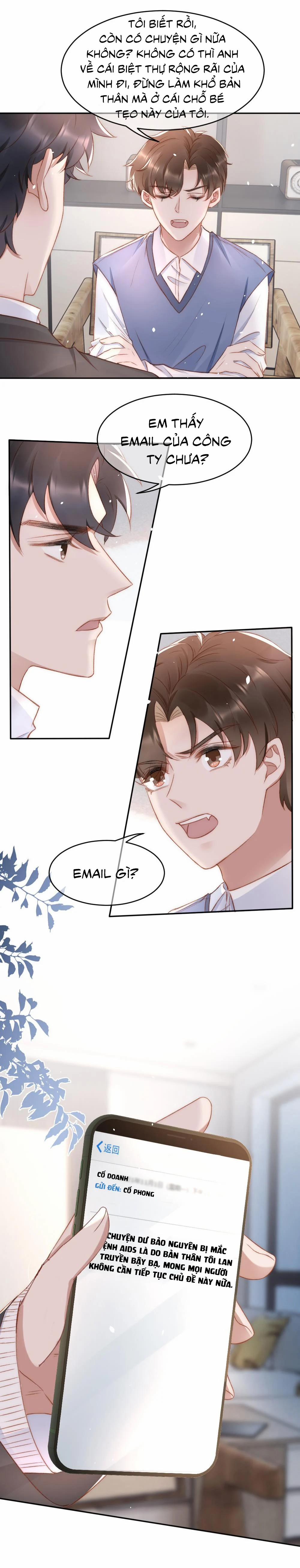 Những Ngày Cùng Tra Công Chính Diện Quyết Đấu 33 trang 20