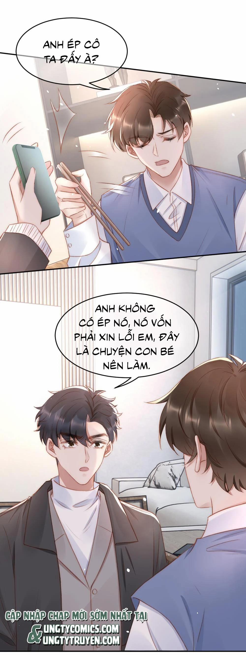 Những Ngày Cùng Tra Công Chính Diện Quyết Đấu 33 trang 21