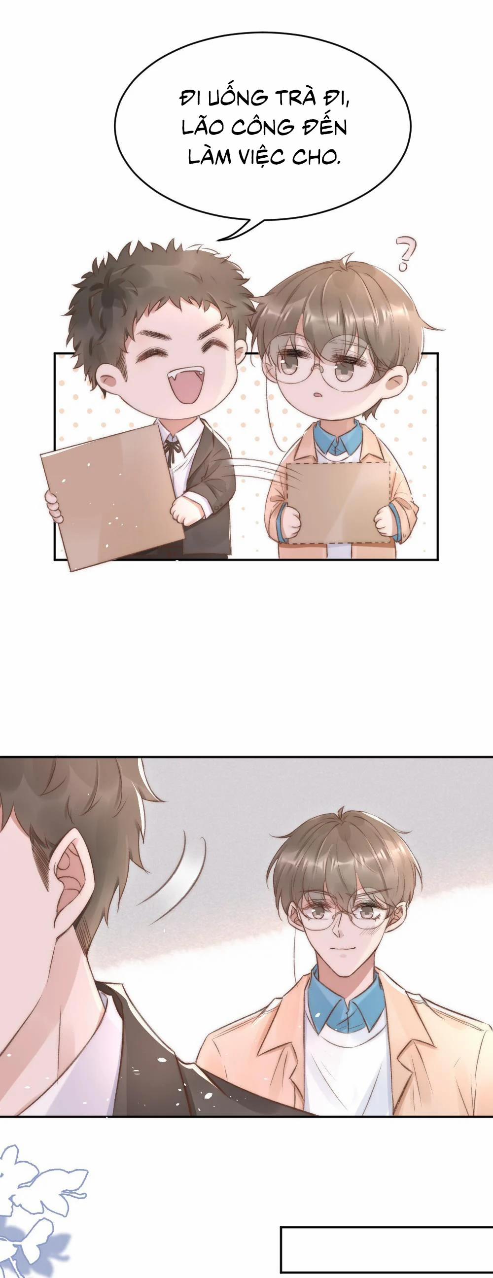 Những Ngày Cùng Tra Công Chính Diện Quyết Đấu 33 trang 3