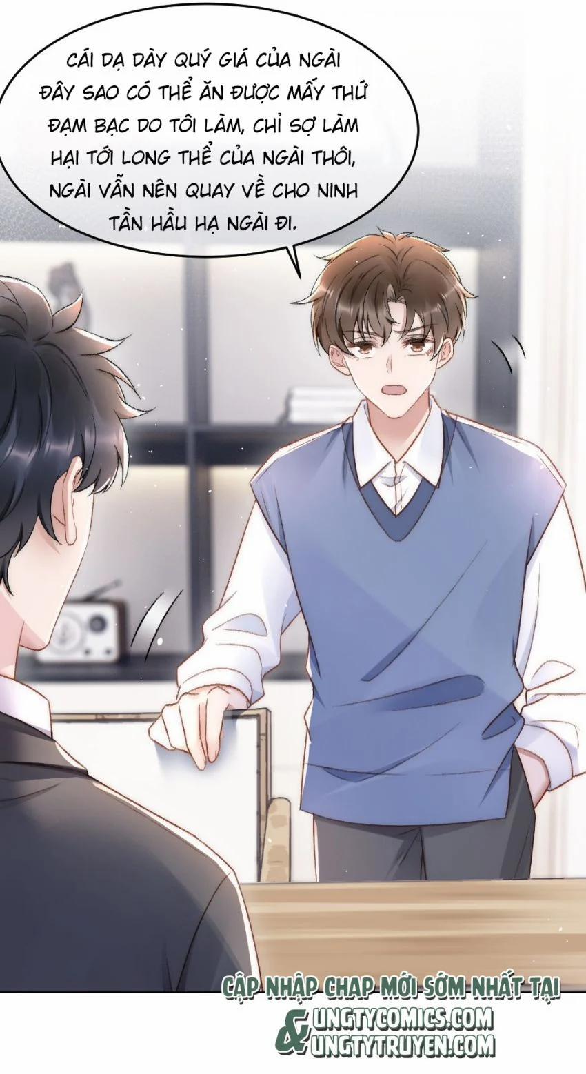 Những Ngày Cùng Tra Công Chính Diện Quyết Đấu 34 trang 11