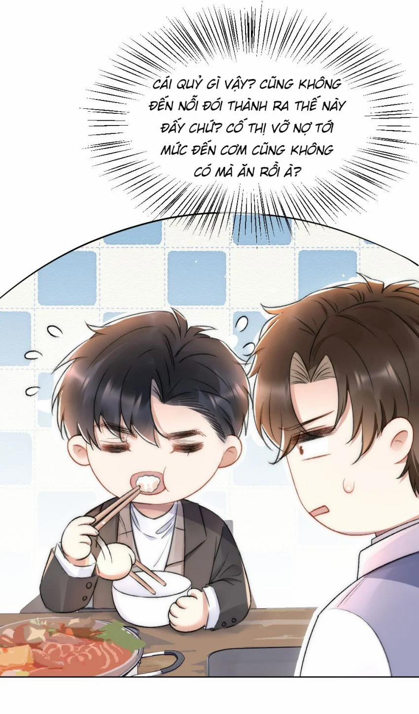 Những Ngày Cùng Tra Công Chính Diện Quyết Đấu 34 trang 14