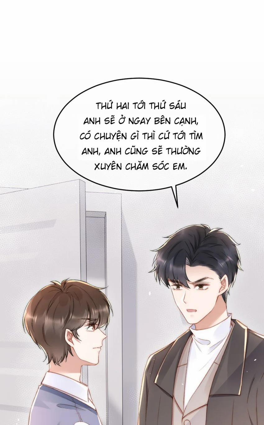 Những Ngày Cùng Tra Công Chính Diện Quyết Đấu 34 trang 23