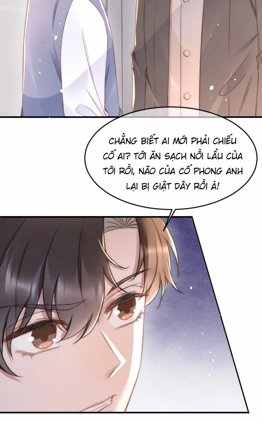 Những Ngày Cùng Tra Công Chính Diện Quyết Đấu 34 trang 24