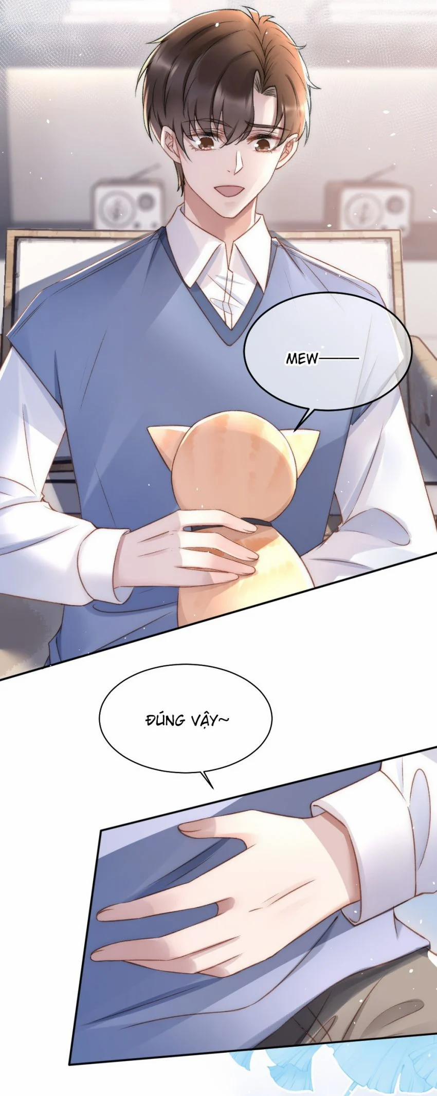 Những Ngày Cùng Tra Công Chính Diện Quyết Đấu 34 trang 35