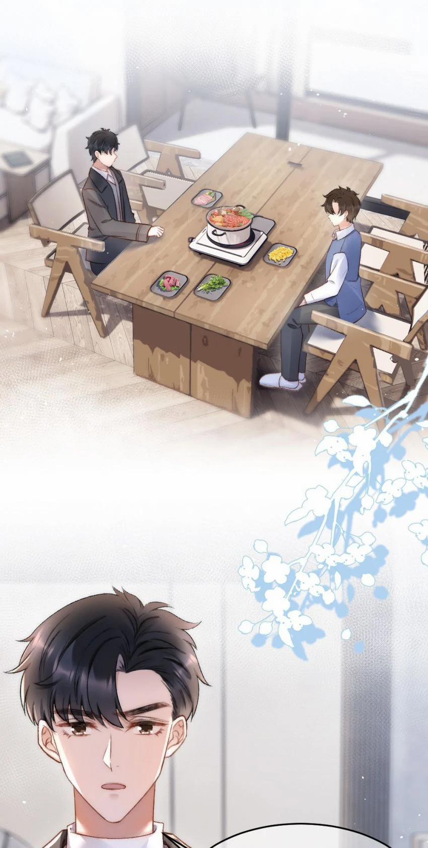 Những Ngày Cùng Tra Công Chính Diện Quyết Đấu 34 trang 4