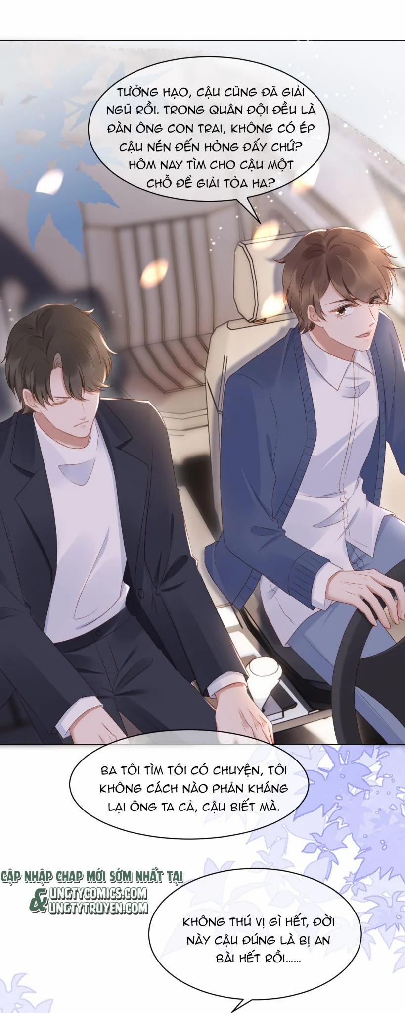 Những Ngày Cùng Tra Công Chính Diện Quyết Đấu 35 trang 12