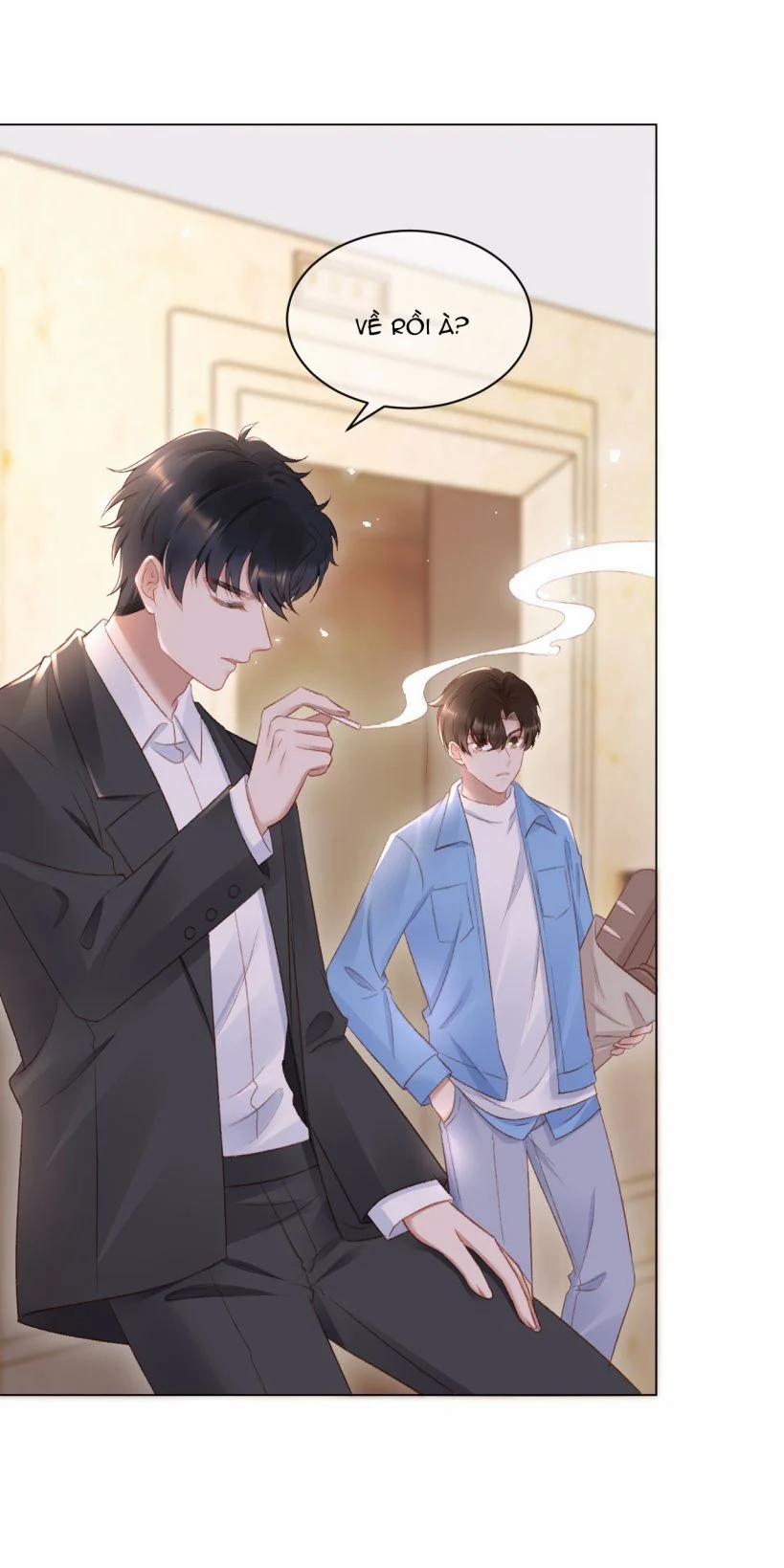 Những Ngày Cùng Tra Công Chính Diện Quyết Đấu 35 trang 17