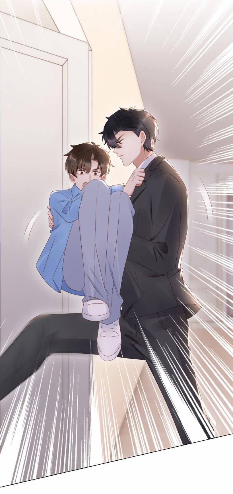 Những Ngày Cùng Tra Công Chính Diện Quyết Đấu 35 trang 23