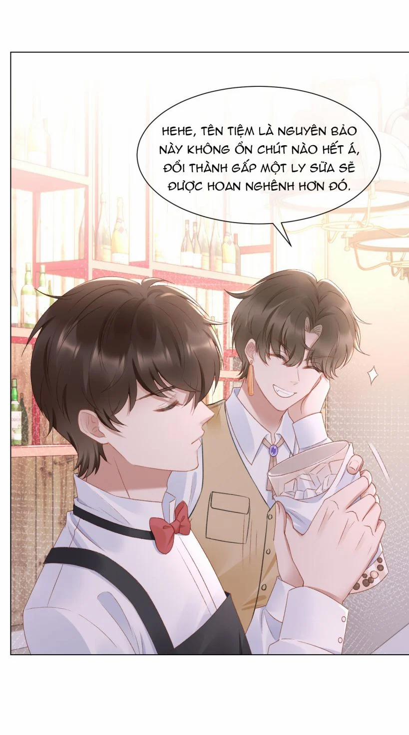 Những Ngày Cùng Tra Công Chính Diện Quyết Đấu 35 trang 3