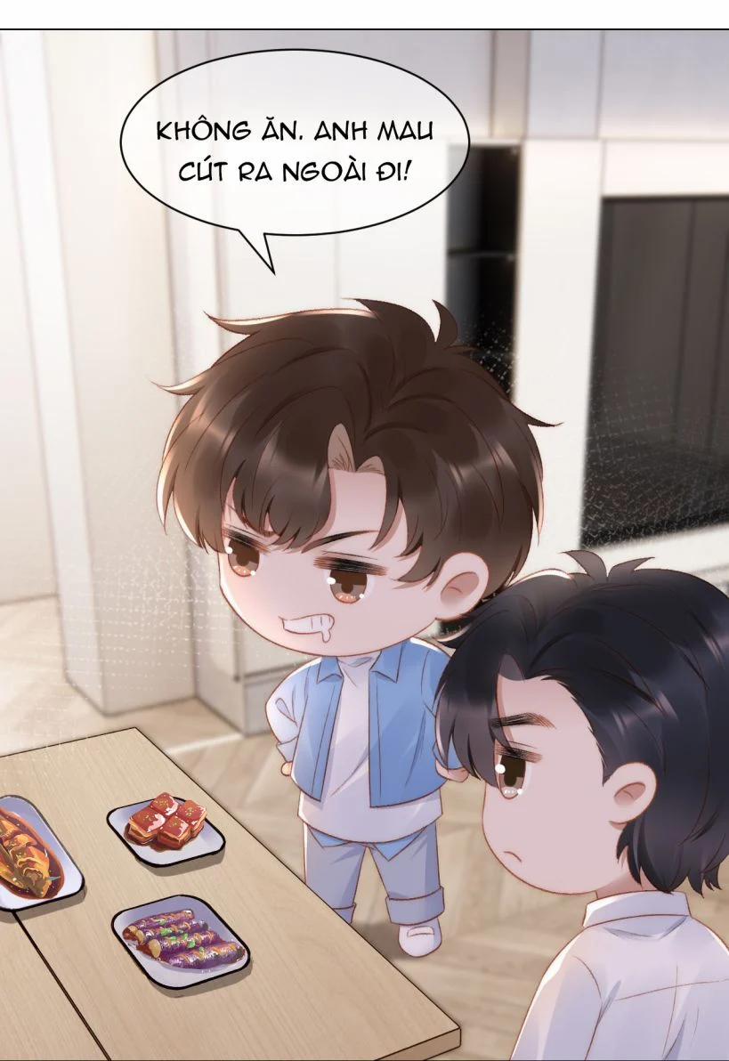 Những Ngày Cùng Tra Công Chính Diện Quyết Đấu 35 trang 32