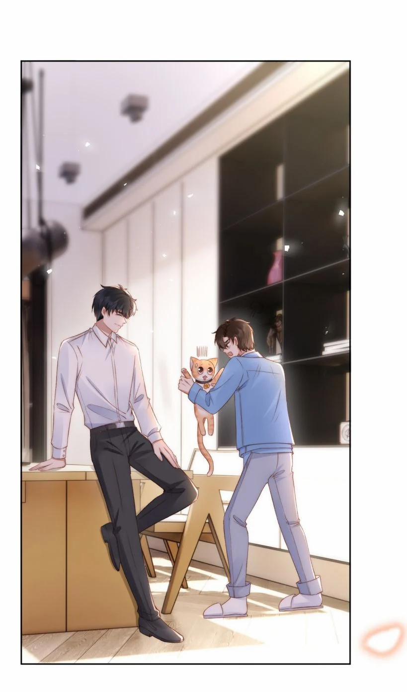 Những Ngày Cùng Tra Công Chính Diện Quyết Đấu 35 trang 35