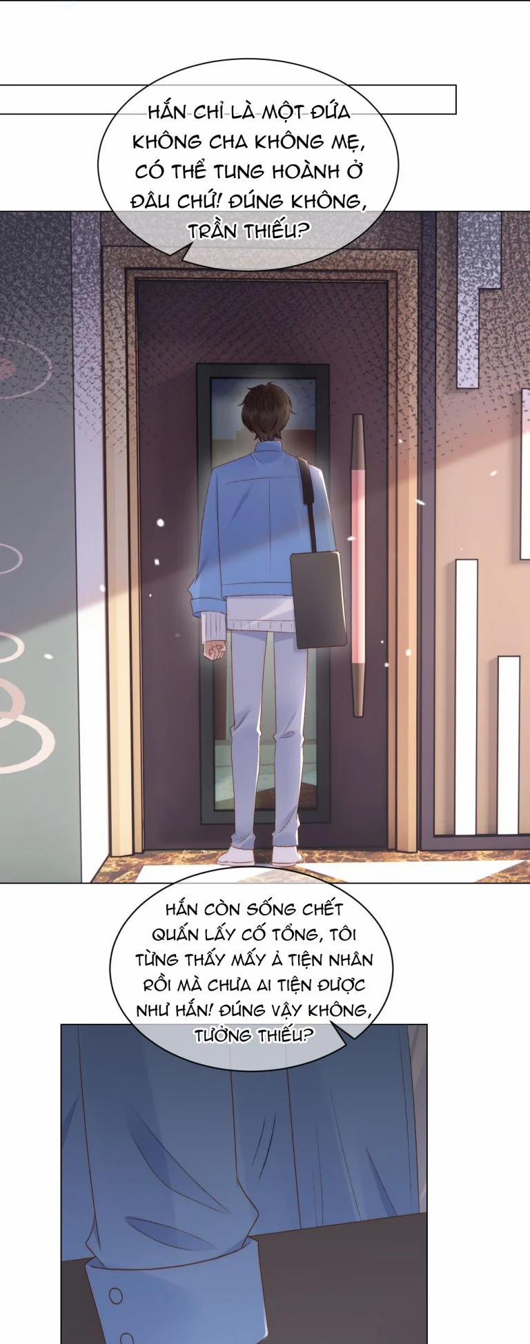 Những Ngày Cùng Tra Công Chính Diện Quyết Đấu 36 trang 16