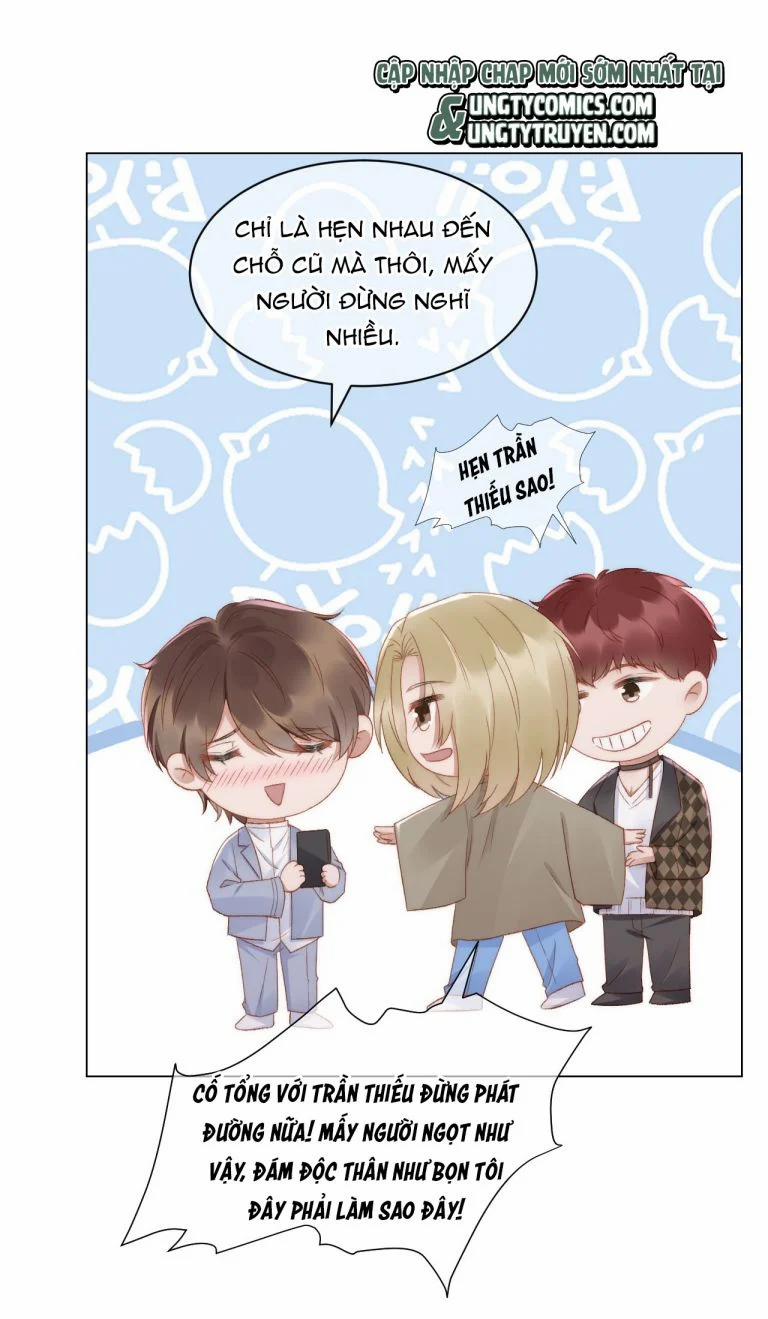 Những Ngày Cùng Tra Công Chính Diện Quyết Đấu 36 trang 32