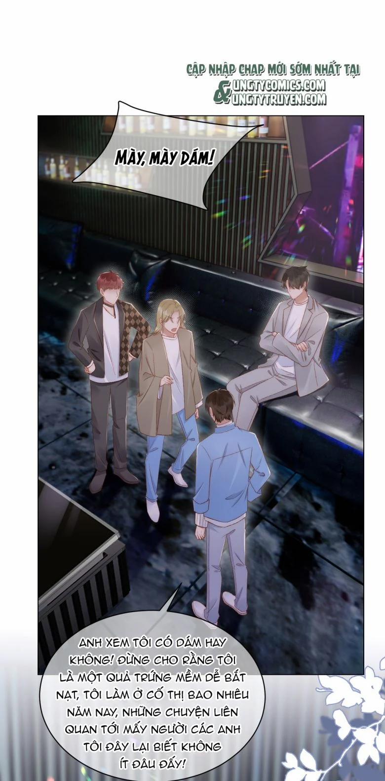 Những Ngày Cùng Tra Công Chính Diện Quyết Đấu 37 trang 17