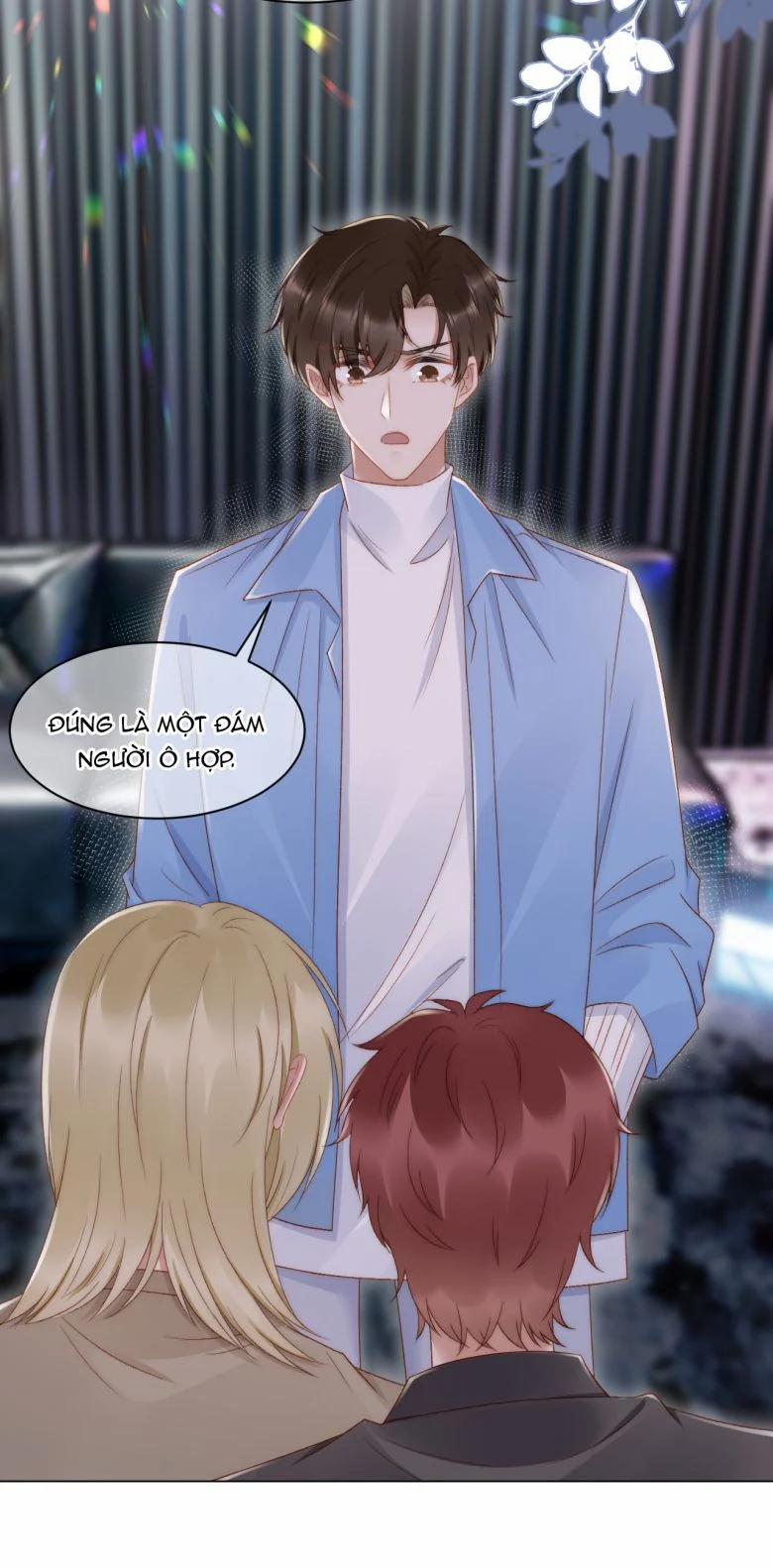 Những Ngày Cùng Tra Công Chính Diện Quyết Đấu 37 trang 18