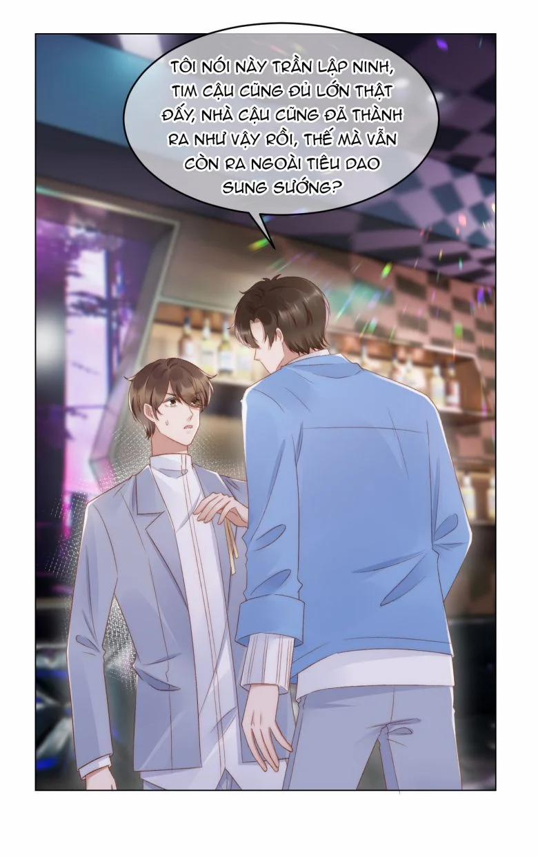 Những Ngày Cùng Tra Công Chính Diện Quyết Đấu 37 trang 26