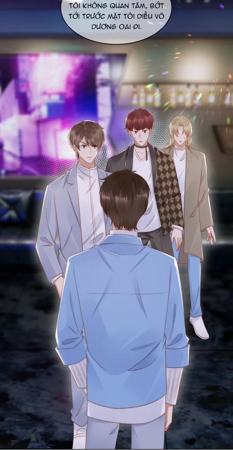 Những Ngày Cùng Tra Công Chính Diện Quyết Đấu 37 trang 29