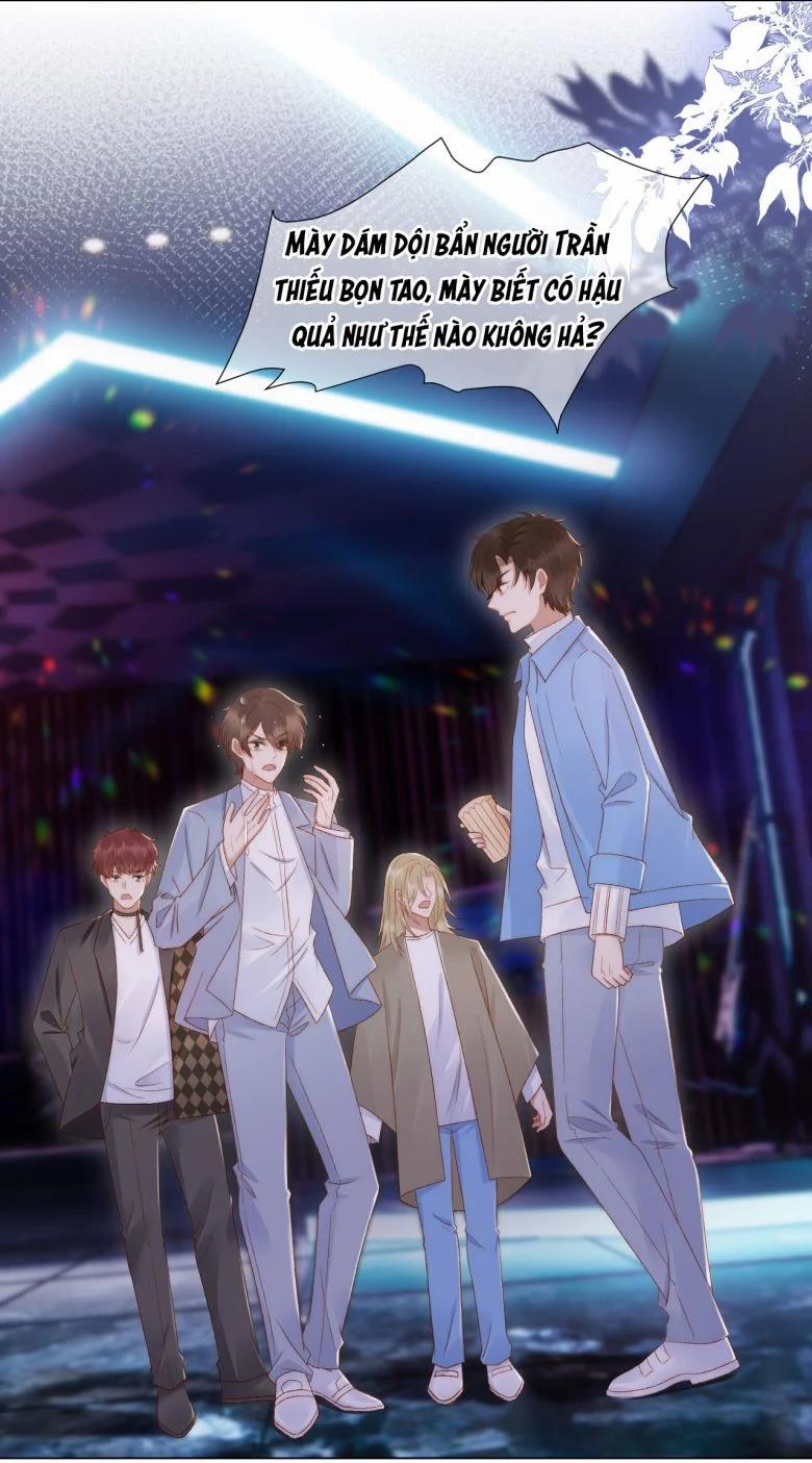 Những Ngày Cùng Tra Công Chính Diện Quyết Đấu 37 trang 4