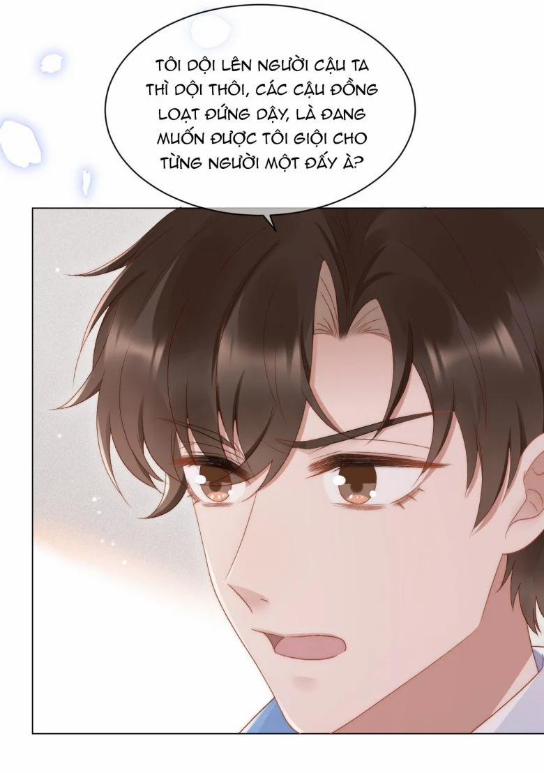 Những Ngày Cùng Tra Công Chính Diện Quyết Đấu 37 trang 5