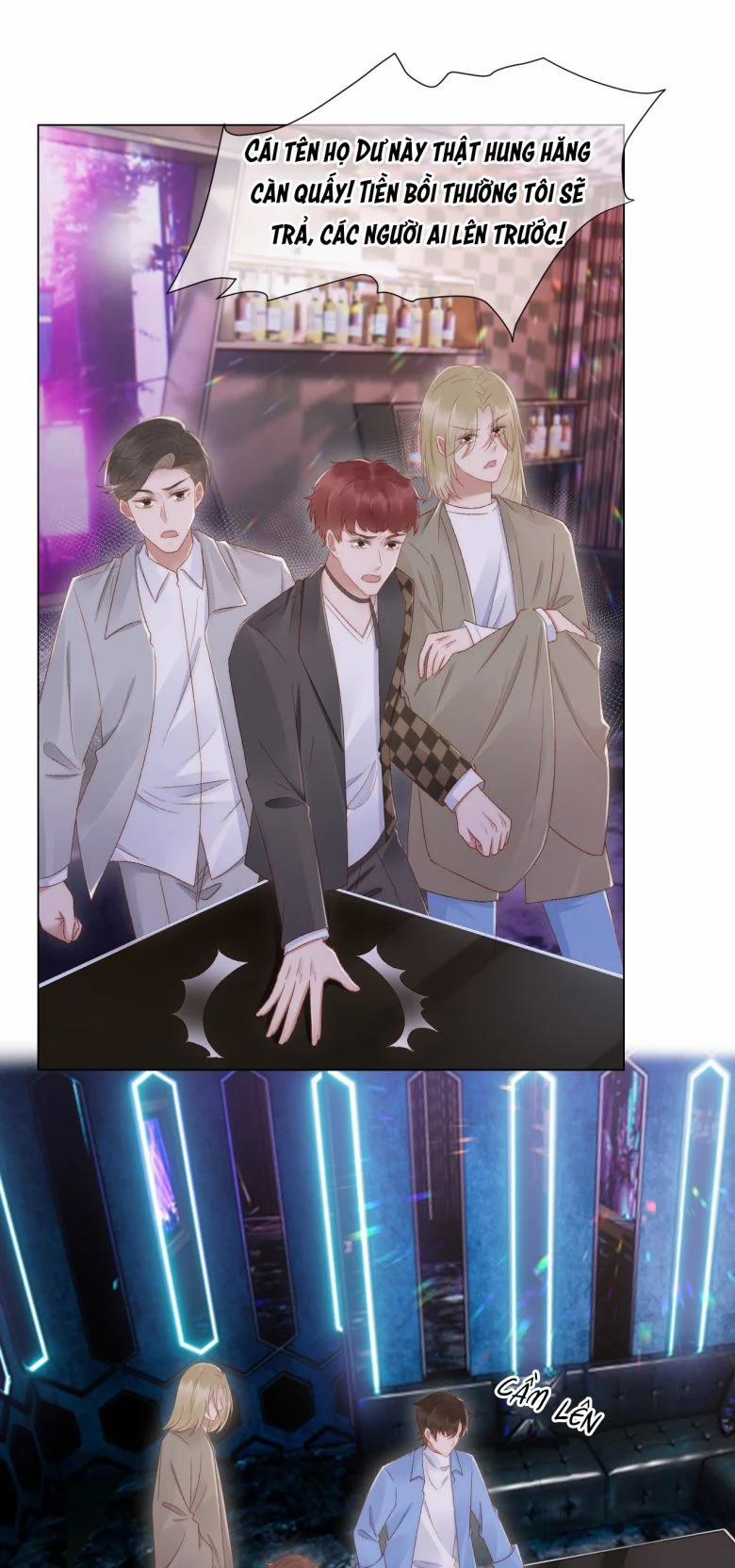 Những Ngày Cùng Tra Công Chính Diện Quyết Đấu 37 trang 6