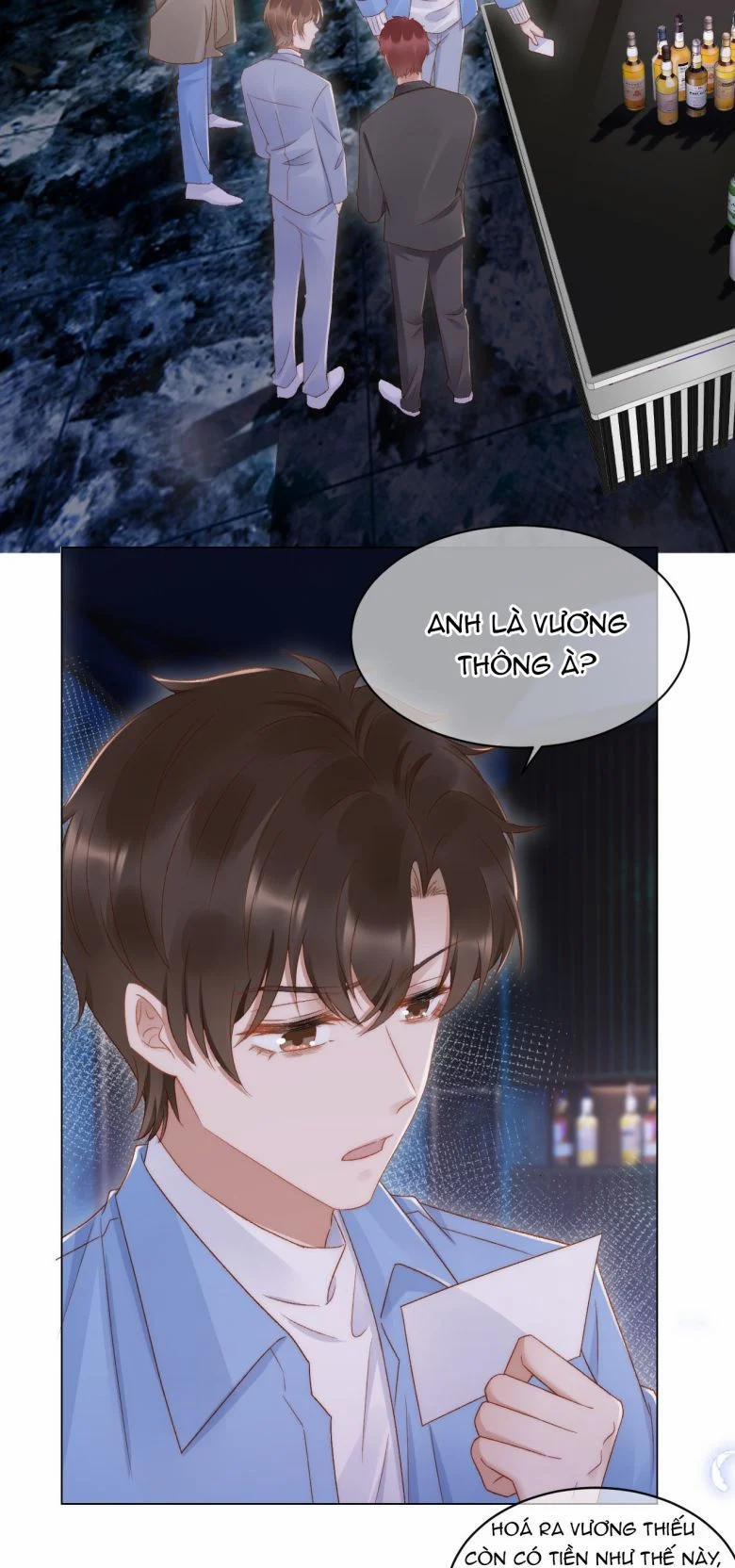 Những Ngày Cùng Tra Công Chính Diện Quyết Đấu 37 trang 7