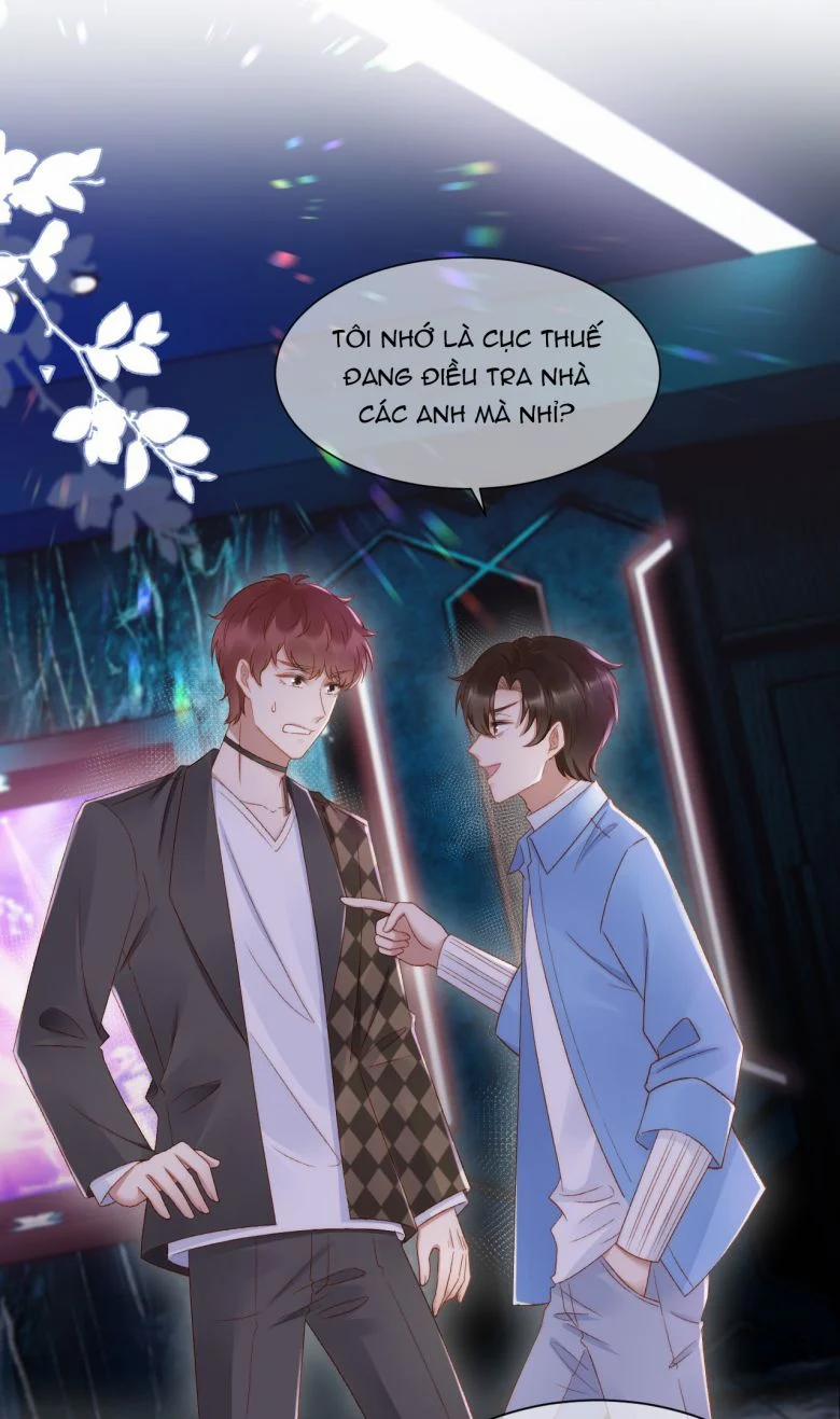 Những Ngày Cùng Tra Công Chính Diện Quyết Đấu 37 trang 9