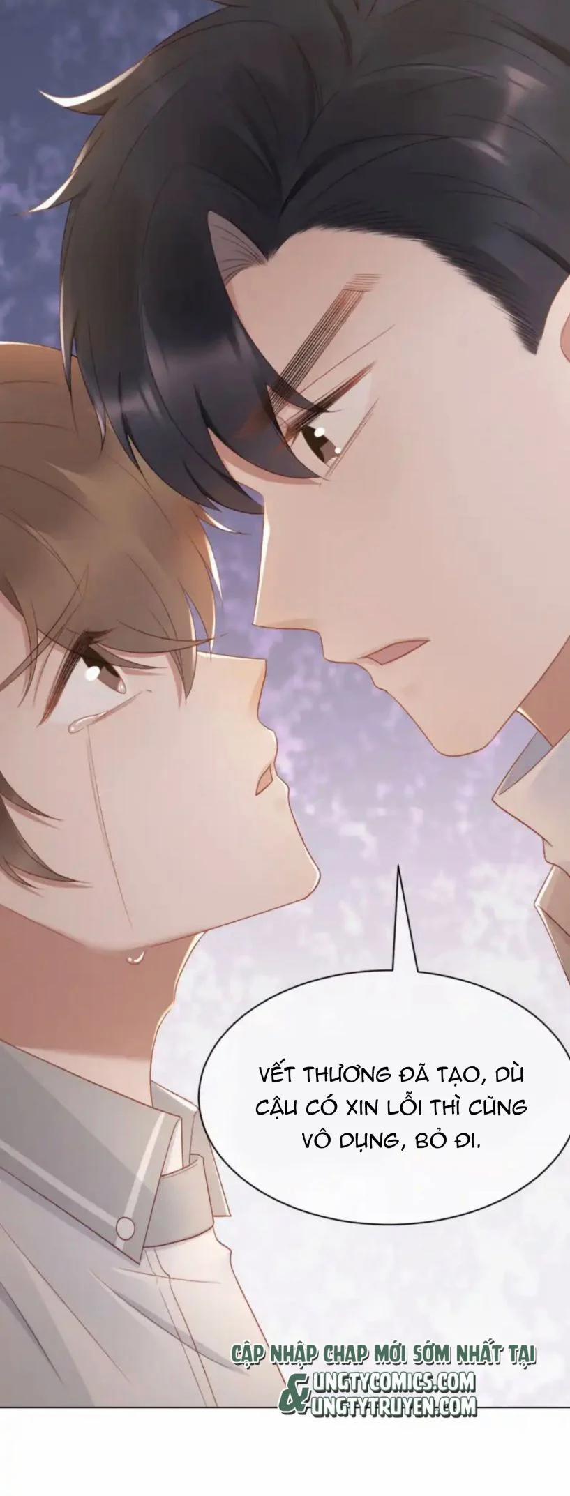 Những Ngày Cùng Tra Công Chính Diện Quyết Đấu 39 trang 30