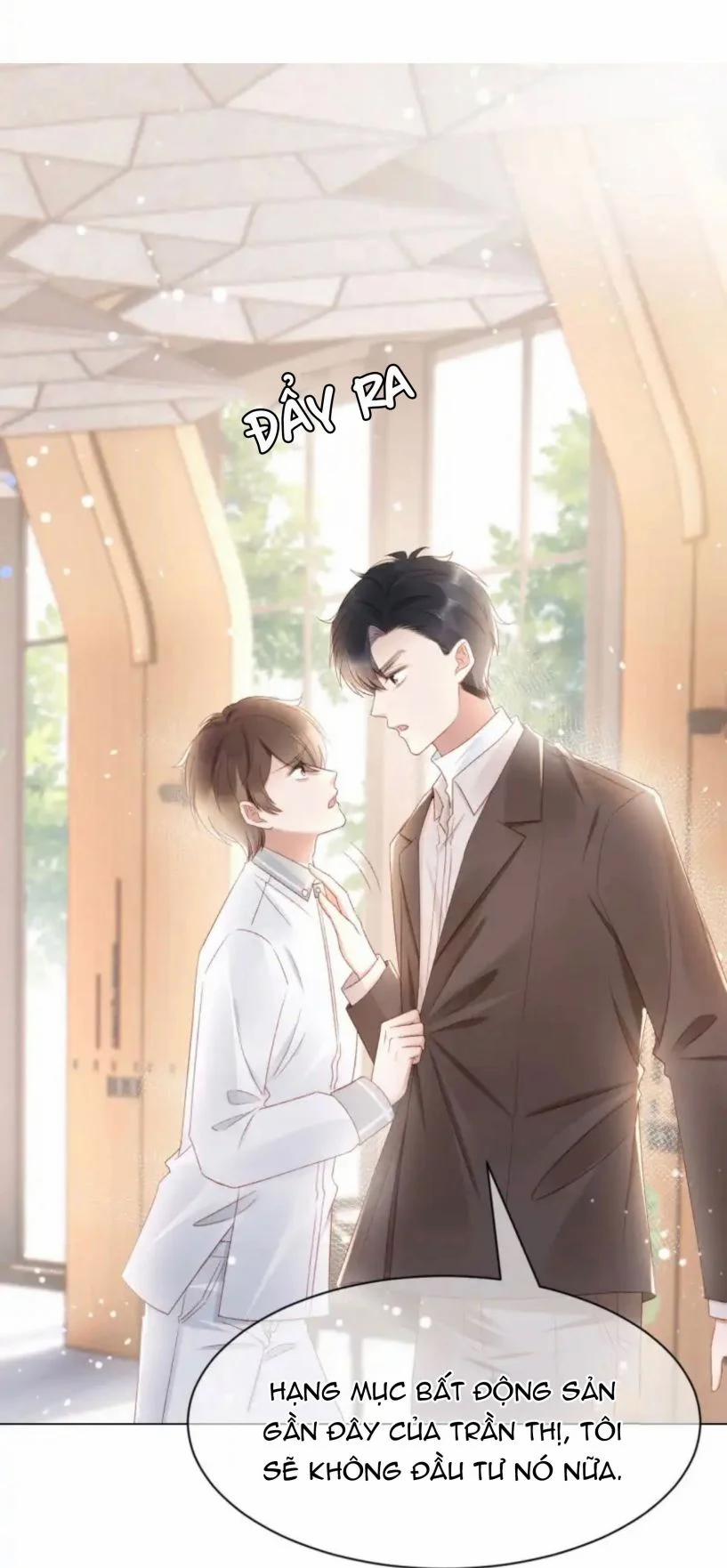 Những Ngày Cùng Tra Công Chính Diện Quyết Đấu 39 trang 31