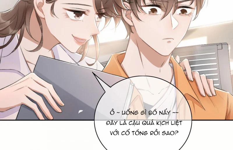 Những Ngày Cùng Tra Công Chính Diện Quyết Đấu 4 trang 21