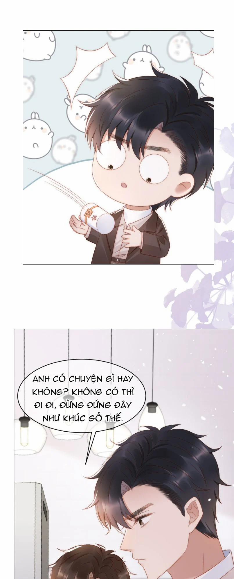 Những Ngày Cùng Tra Công Chính Diện Quyết Đấu 40 trang 12