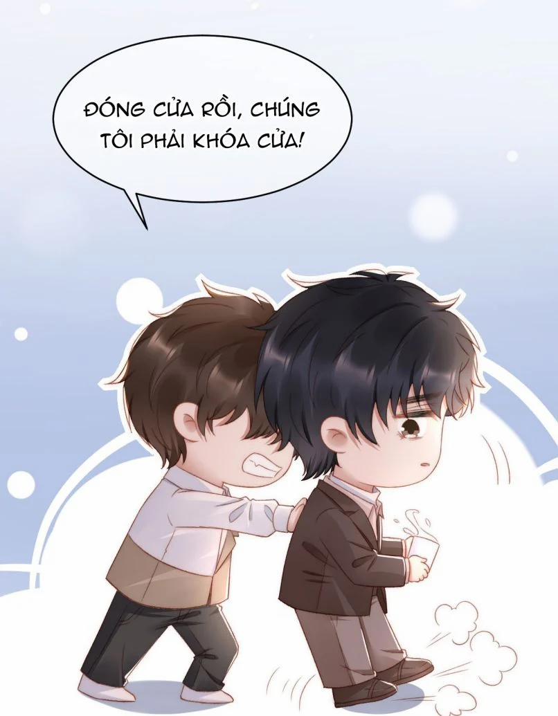 Những Ngày Cùng Tra Công Chính Diện Quyết Đấu 40 trang 17