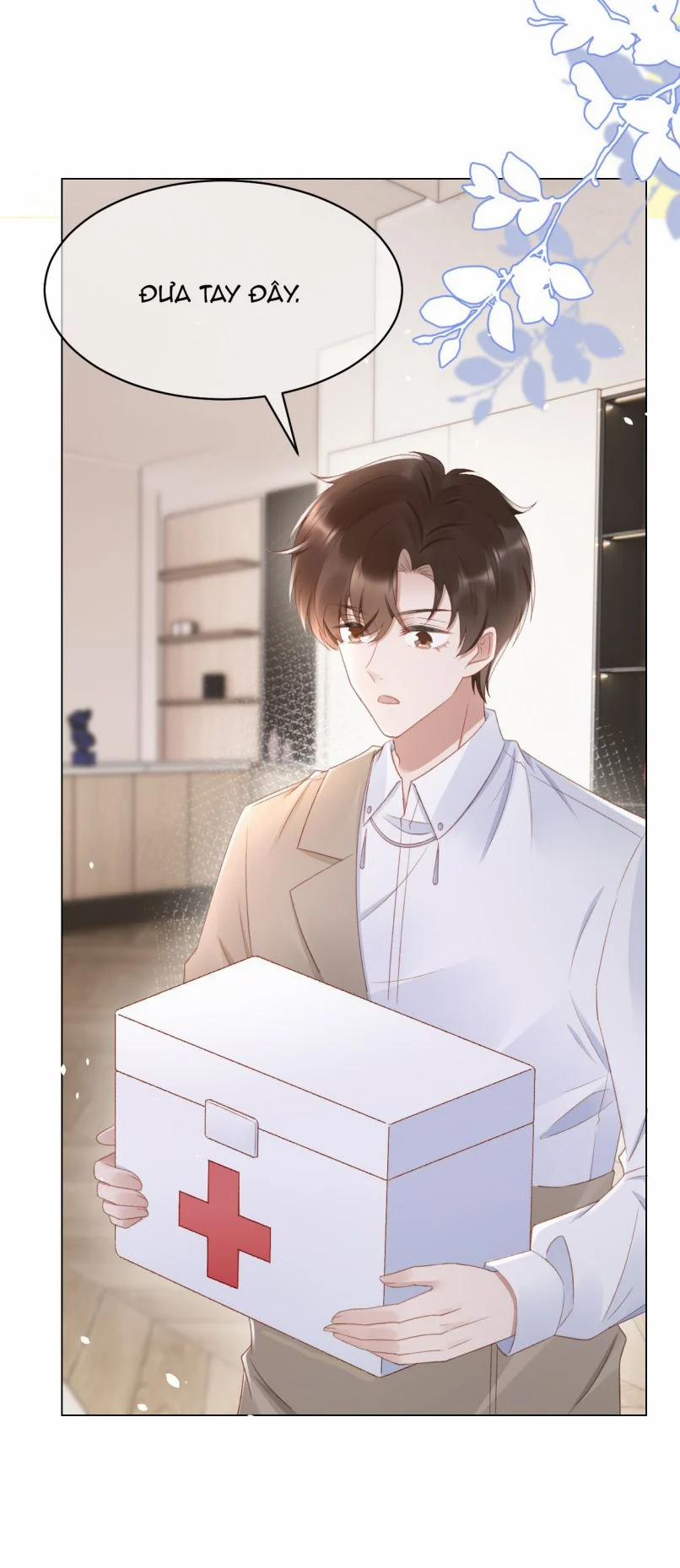 Những Ngày Cùng Tra Công Chính Diện Quyết Đấu 40 trang 38