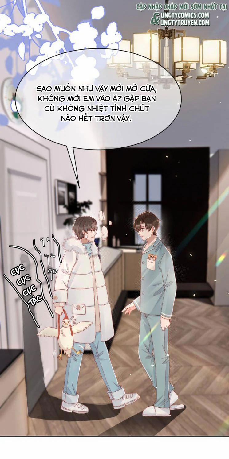 Những Ngày Cùng Tra Công Chính Diện Quyết Đấu 42 trang 19