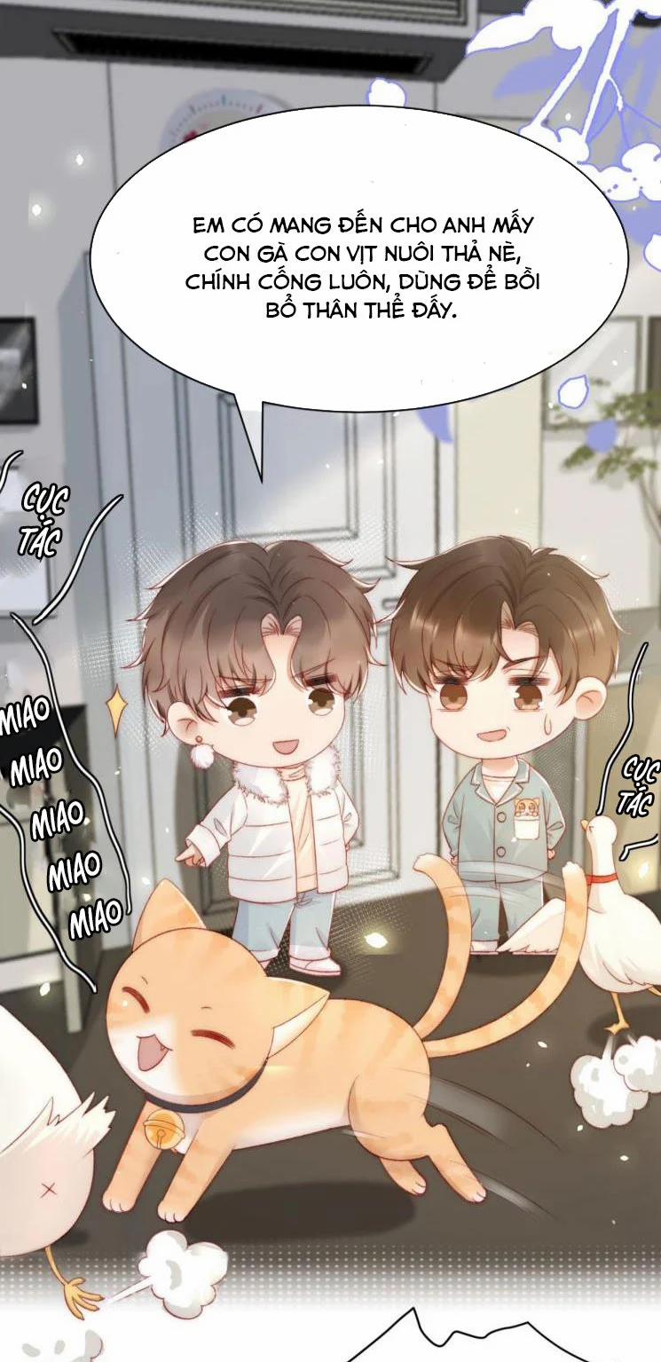 Những Ngày Cùng Tra Công Chính Diện Quyết Đấu 42 trang 23