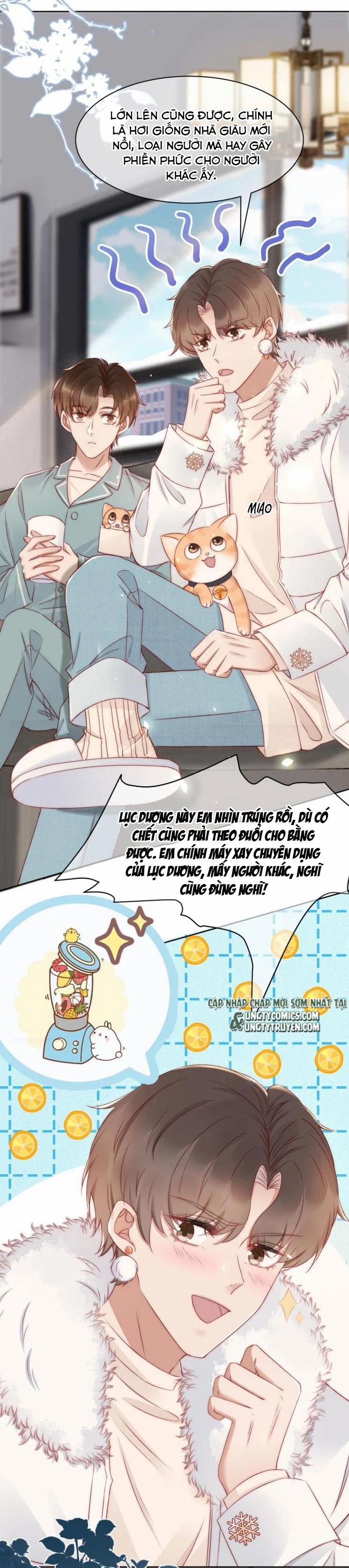 Những Ngày Cùng Tra Công Chính Diện Quyết Đấu 42 trang 30