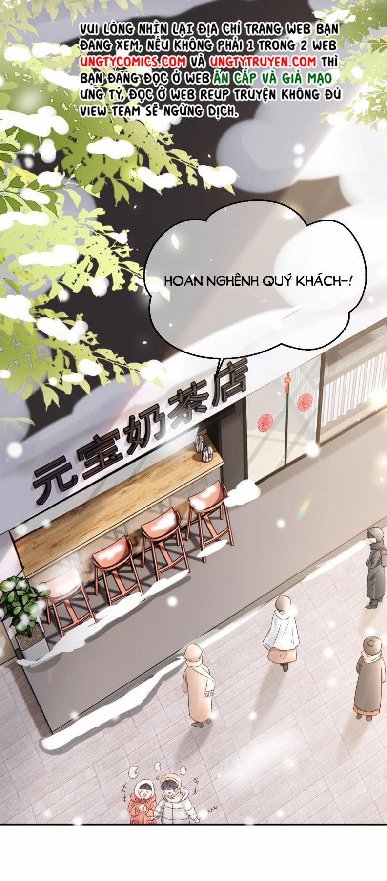 Những Ngày Cùng Tra Công Chính Diện Quyết Đấu 44 trang 7