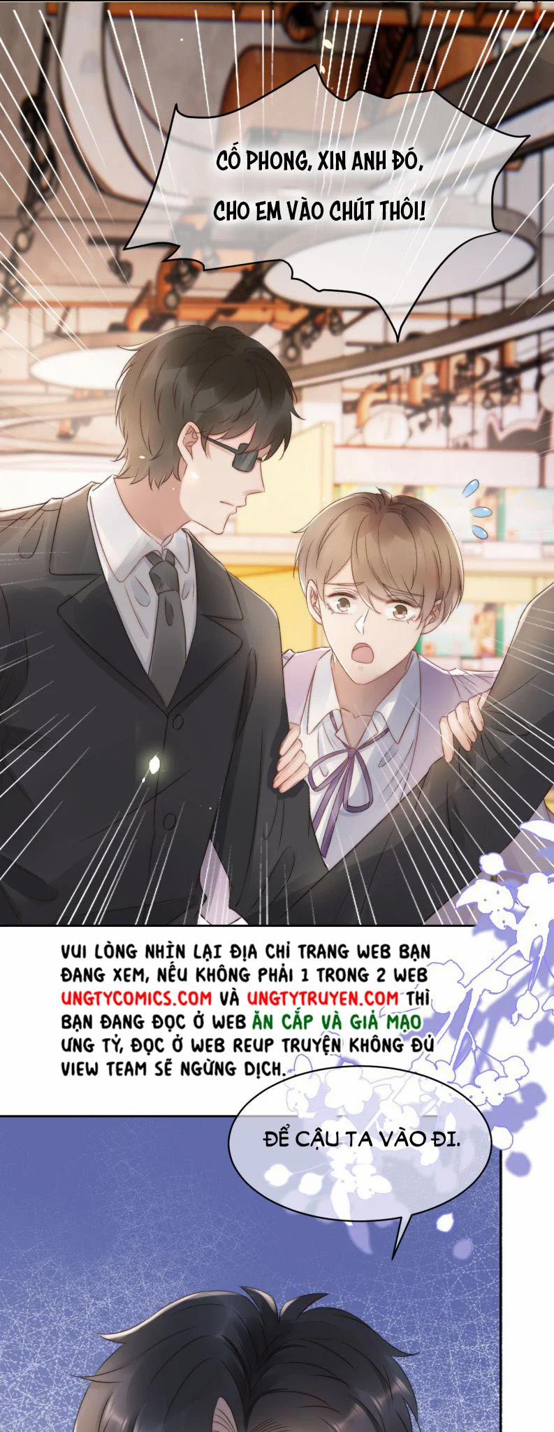 Những Ngày Cùng Tra Công Chính Diện Quyết Đấu 45 trang 12