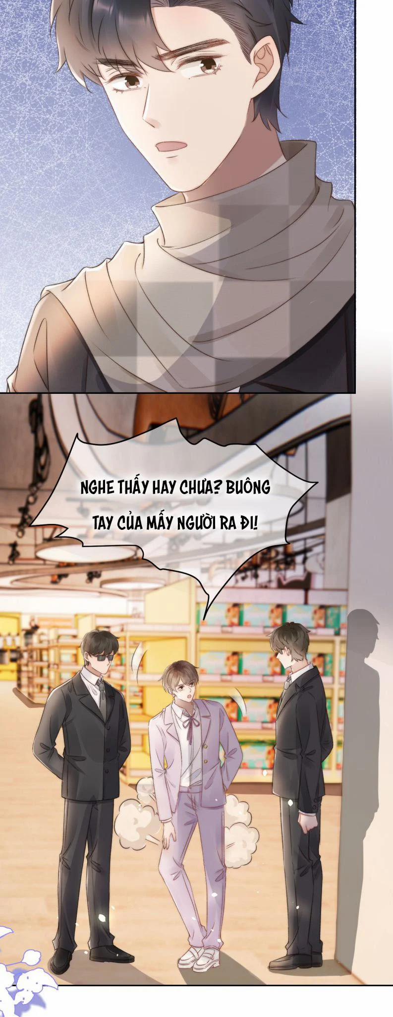 Những Ngày Cùng Tra Công Chính Diện Quyết Đấu 45 trang 13