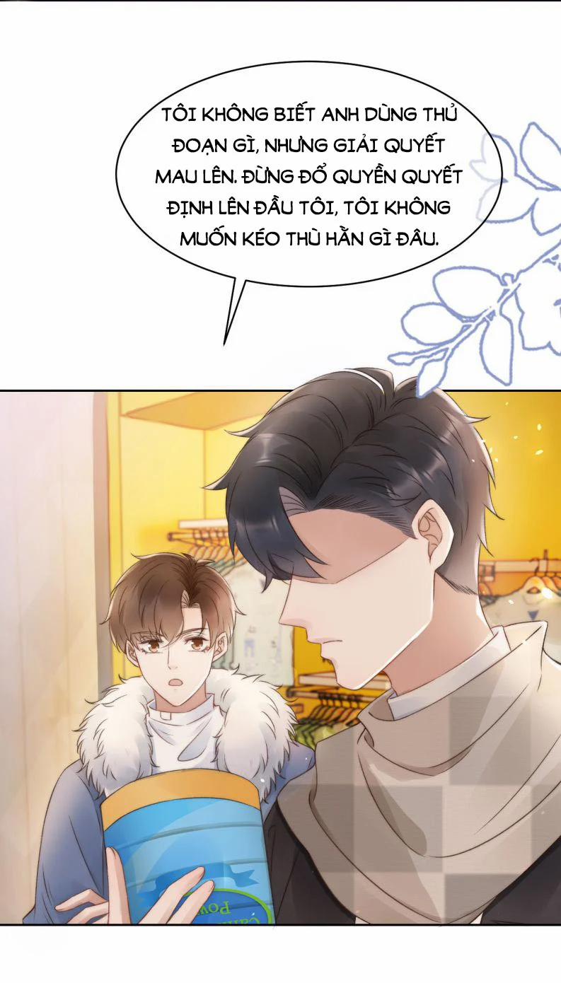 Những Ngày Cùng Tra Công Chính Diện Quyết Đấu 45 trang 21