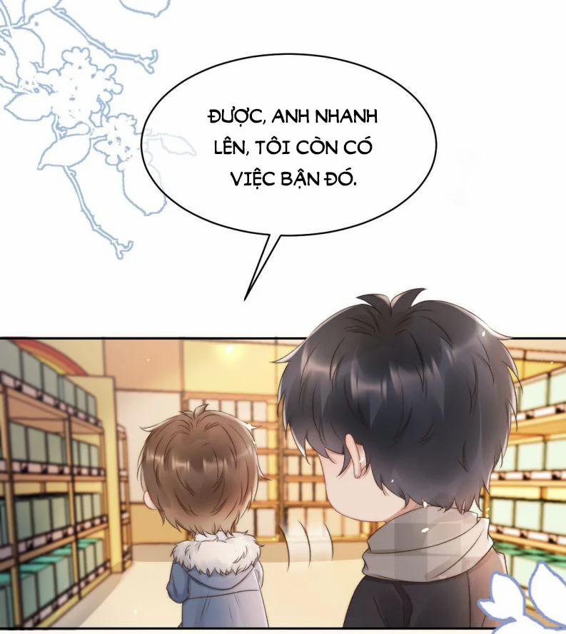 Những Ngày Cùng Tra Công Chính Diện Quyết Đấu 45 trang 23