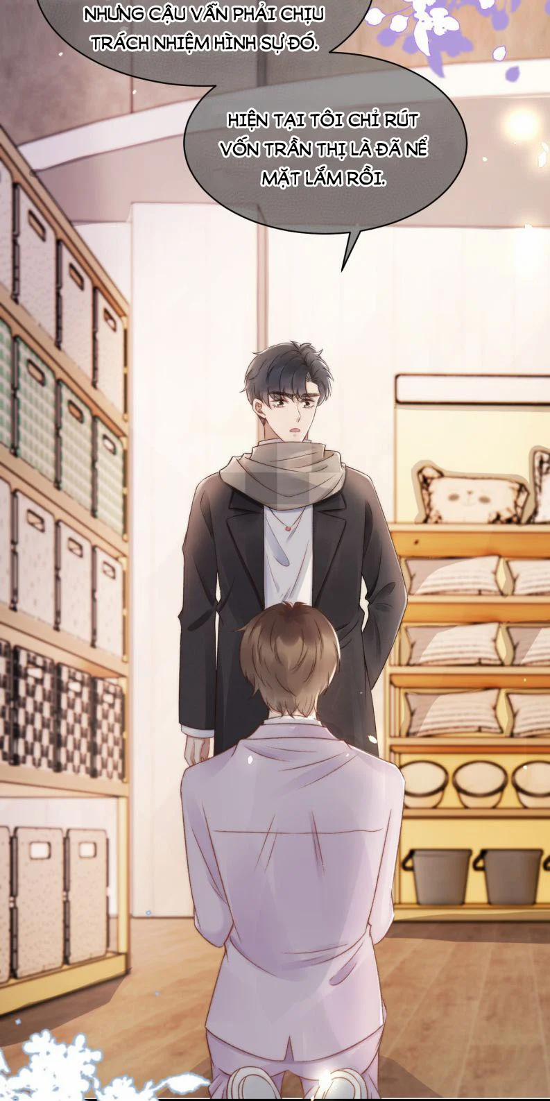 Những Ngày Cùng Tra Công Chính Diện Quyết Đấu 45 trang 27