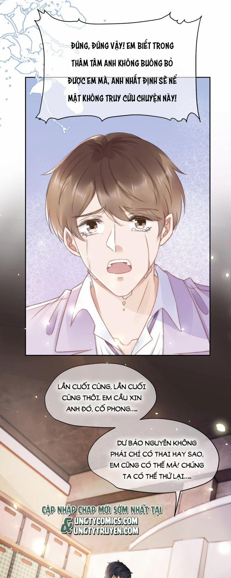 Những Ngày Cùng Tra Công Chính Diện Quyết Đấu 45 trang 28