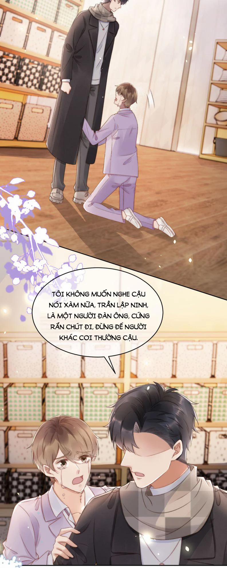 Những Ngày Cùng Tra Công Chính Diện Quyết Đấu 45 trang 29