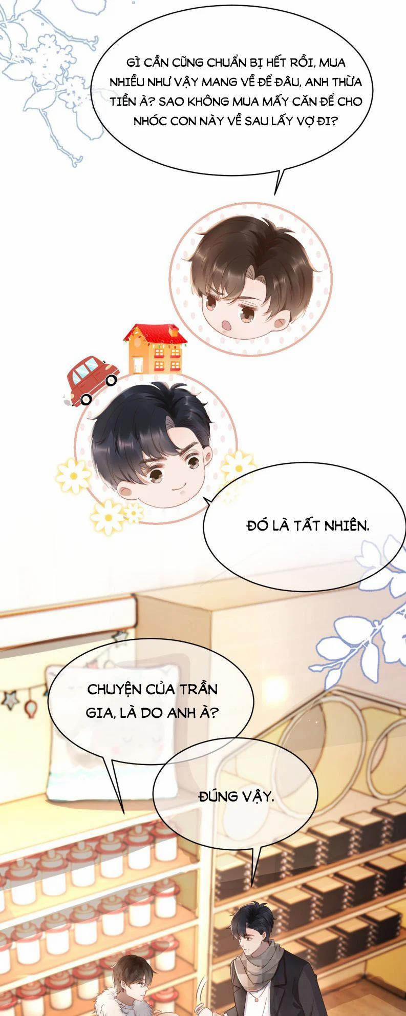 Những Ngày Cùng Tra Công Chính Diện Quyết Đấu 45 trang 33