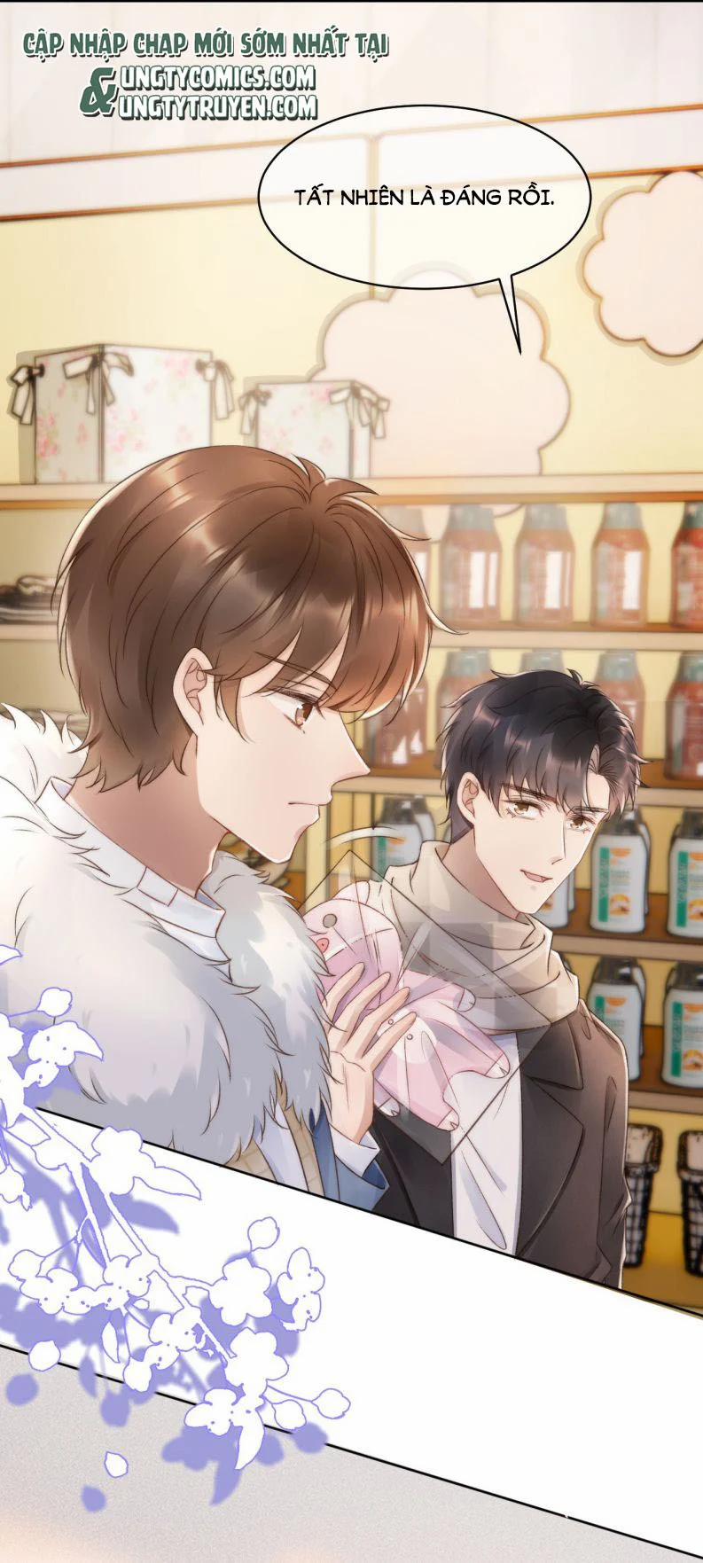 Những Ngày Cùng Tra Công Chính Diện Quyết Đấu 45 trang 4