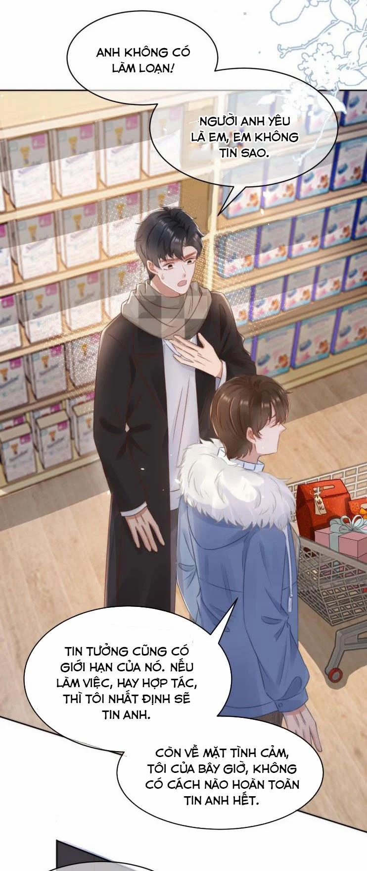 Những Ngày Cùng Tra Công Chính Diện Quyết Đấu 46 trang 12